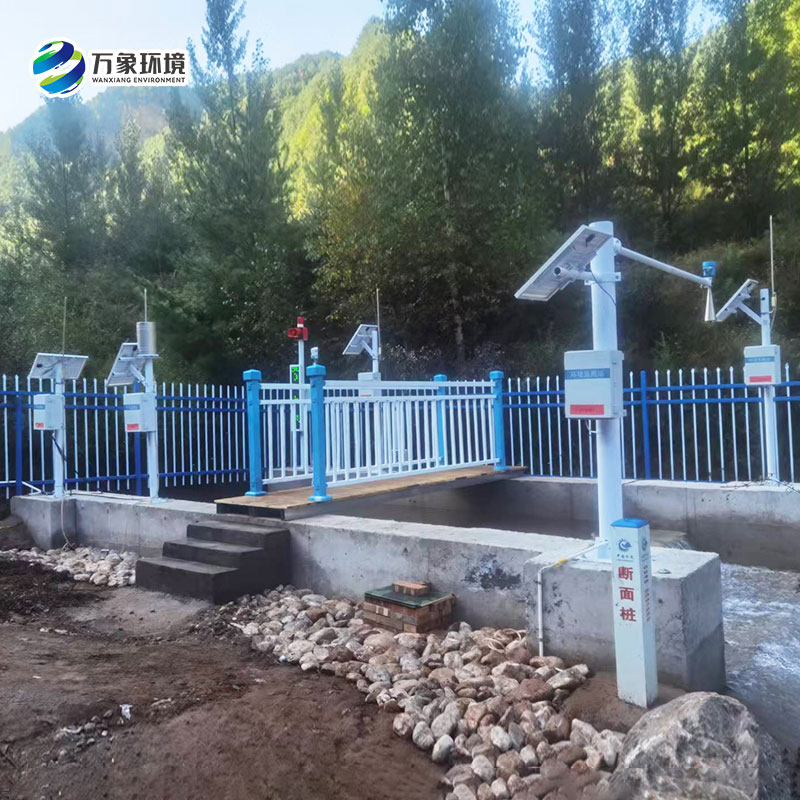 岸邊水質監測站的水質監測數據精準嗎？