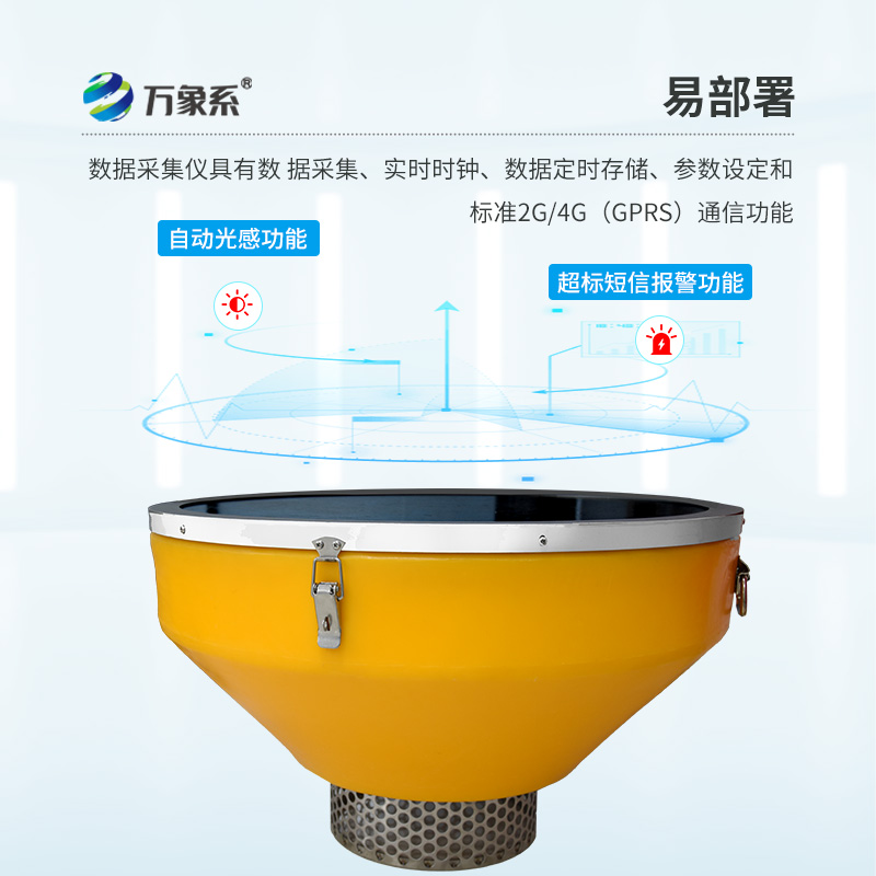 浮標(biāo)水質(zhì)監(jiān)測(cè)站，有什么創(chuàng)新優(yōu)勢(shì)？